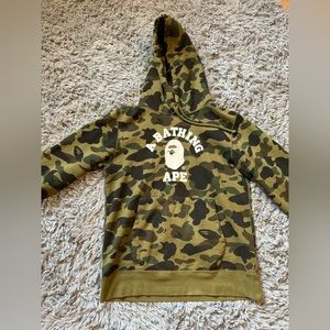 Bathing Ape Hoodie